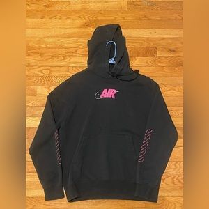 Mens Nike Hoodie Size M